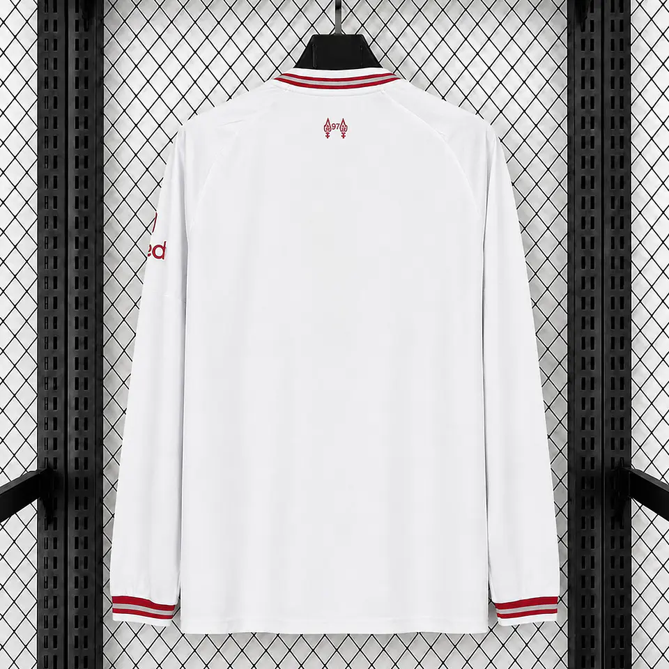 Camisola Liverpool II 26/27 - Manga Longa 2