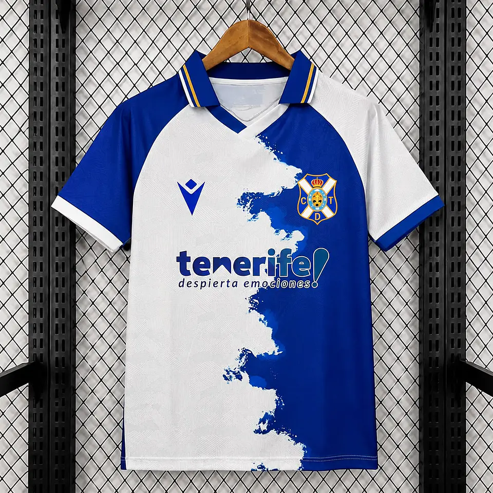 Camisola Tenerife I 26/27 1