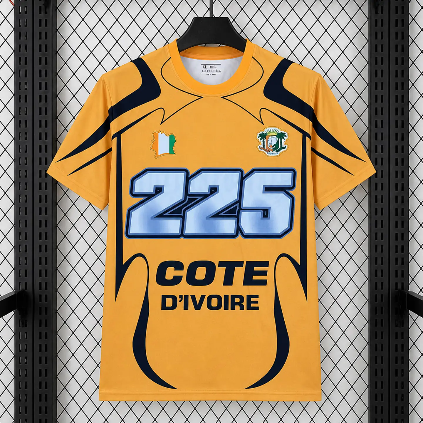 Camisola Costa do Marfim 2026 - Edição Especial 1