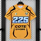 Camisola Costa do Marfim 2026 - Edição Especial - Thumbnail 1