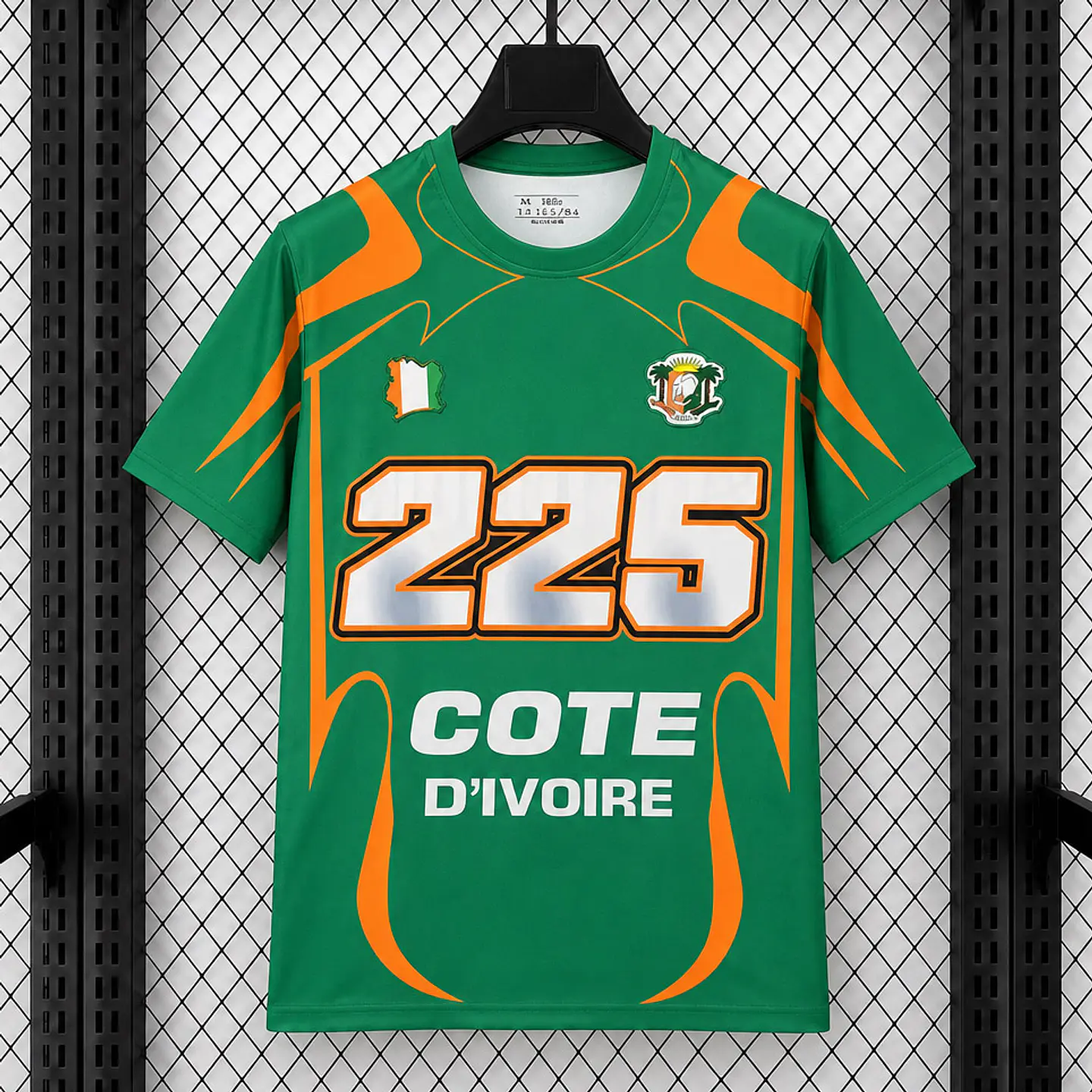 Camisola Costa do Marfim 2026 - Edição Especial 1