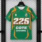 Camisola Costa do Marfim 2026 - Edição Especial - Thumbnail 1
