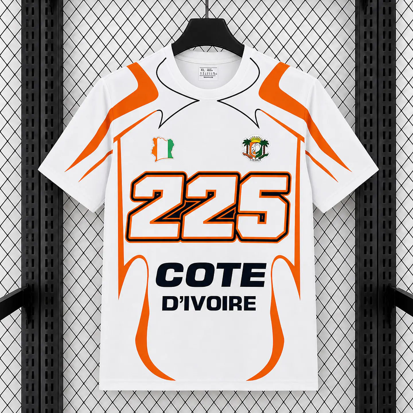 Camisola Costa do Marfim 2026 - Edição Especial 1