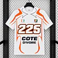 Camisola Costa do Marfim 2026 - Edição Especial - thumbnail 1
