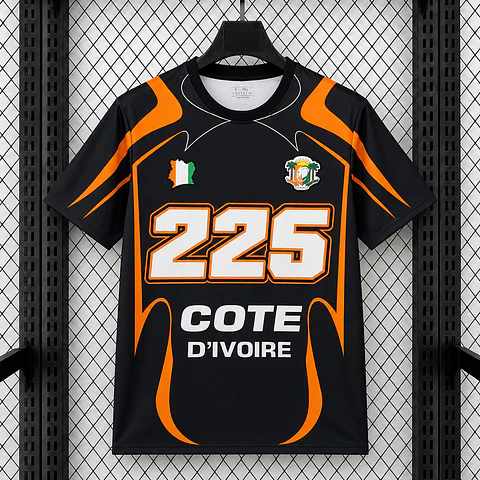Camisola Costa do Marfim 2026 - Edição Especial