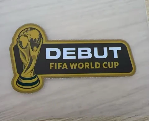 Patch / Badge - FIFA World Cup 2026 - Estreante