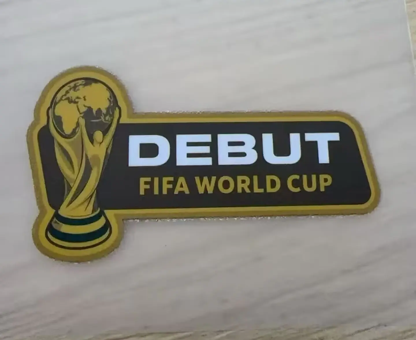 Patch / Badge - FIFA World Cup 2026 - Estreante 1