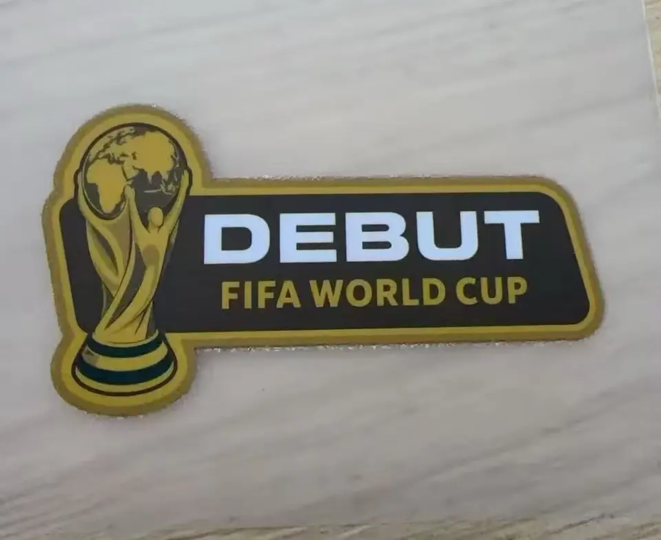 Patch / Badge - FIFA World Cup 2026 - Estreante 1