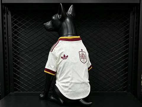 Camisola Pet Espanha II - FIFA WC 2026