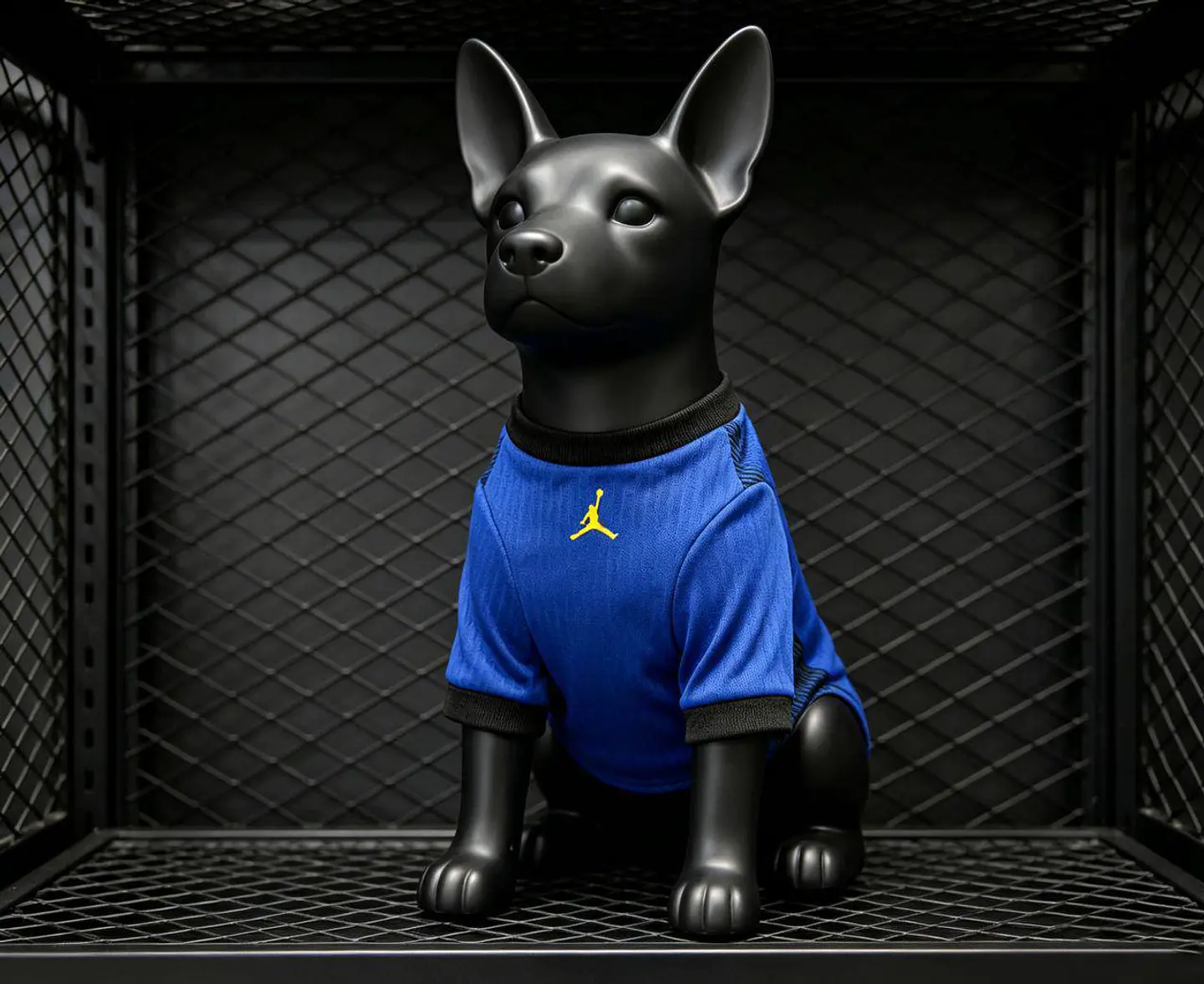 Camisola Pet Brasil II - FIFA WC 2026 1
