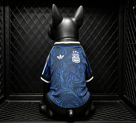 Camisola Pet Argentina II - FIFA WC 2026