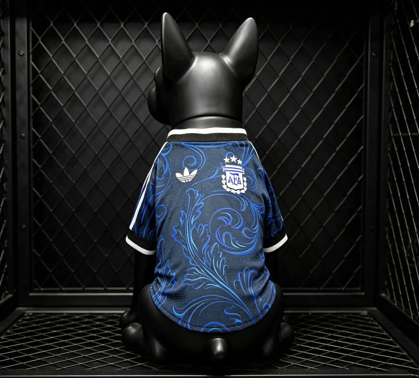 Camisola Pet Argentina II - FIFA WC 2026 1