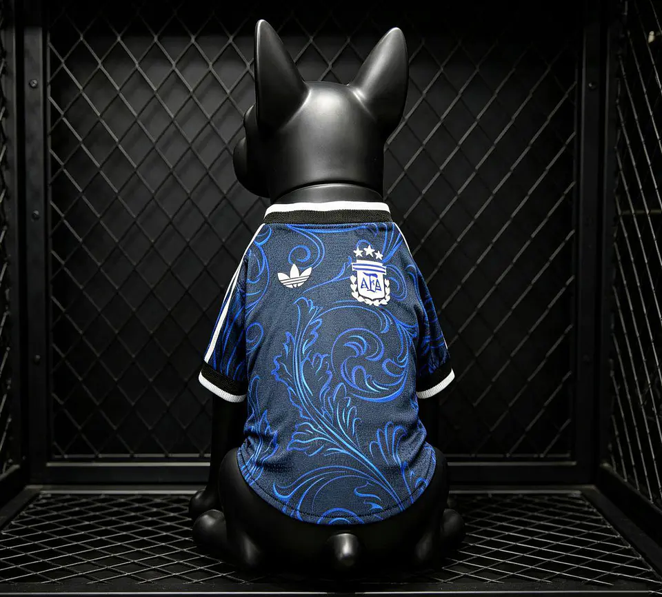 Camisola Pet Argentina II - FIFA WC 2026 1