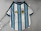 Camisola Pet Argentina I - FIFA WC 2026 - Thumbnail 1