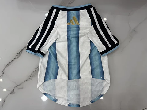 Camisola Pet Argentina I - FIFA WC 2026