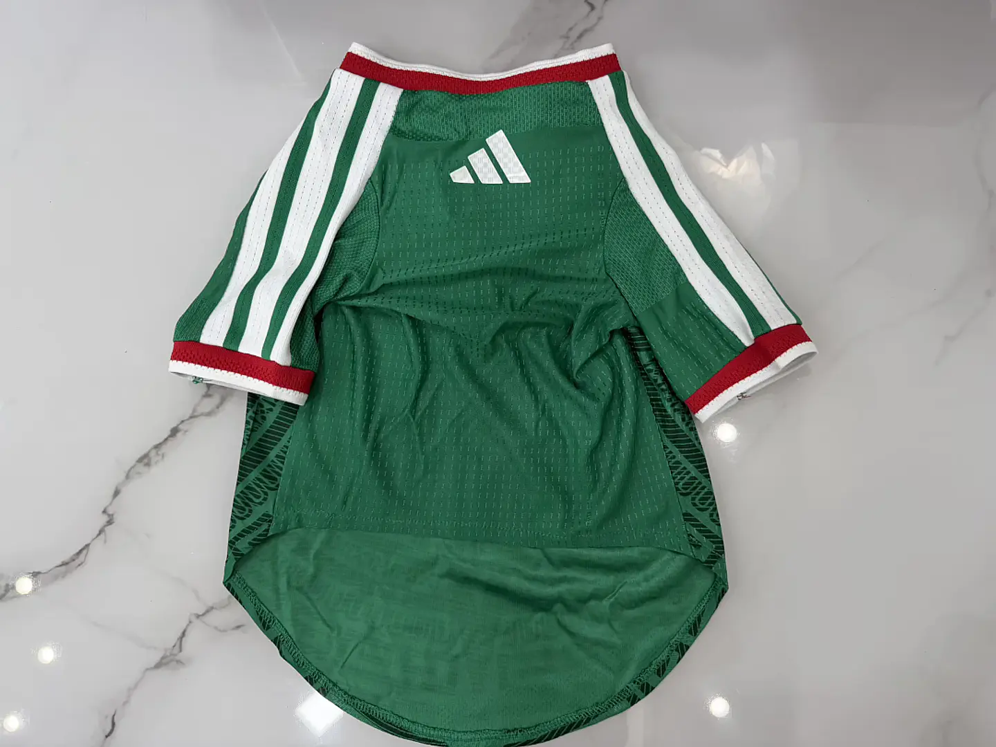 Camisola Pet México I - FIFA WC 2026 2