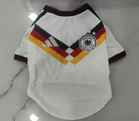 Camisola Pet Alemanha I - FIFA WC 2026