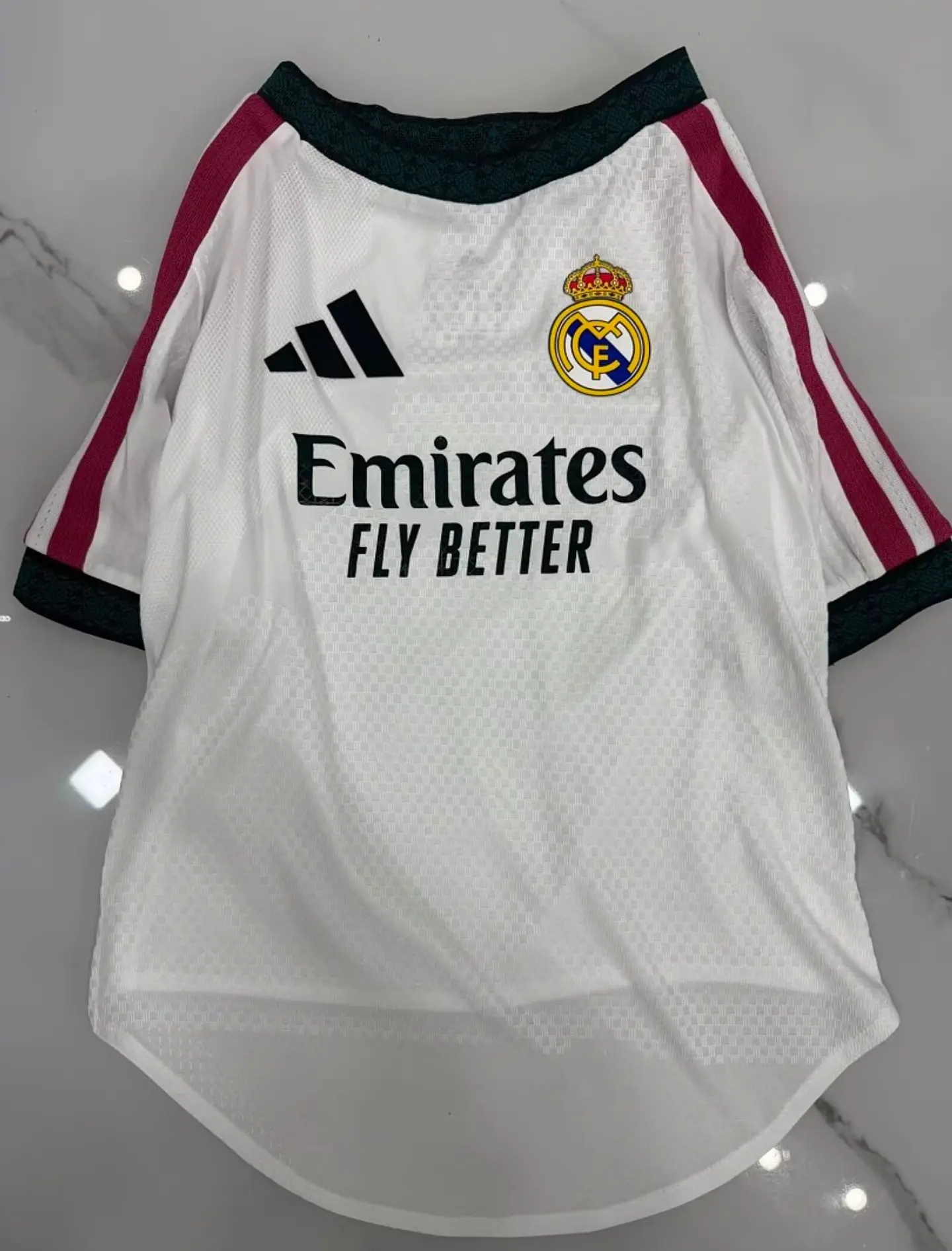 Camisola Pet Real Madrid I 26/27 1