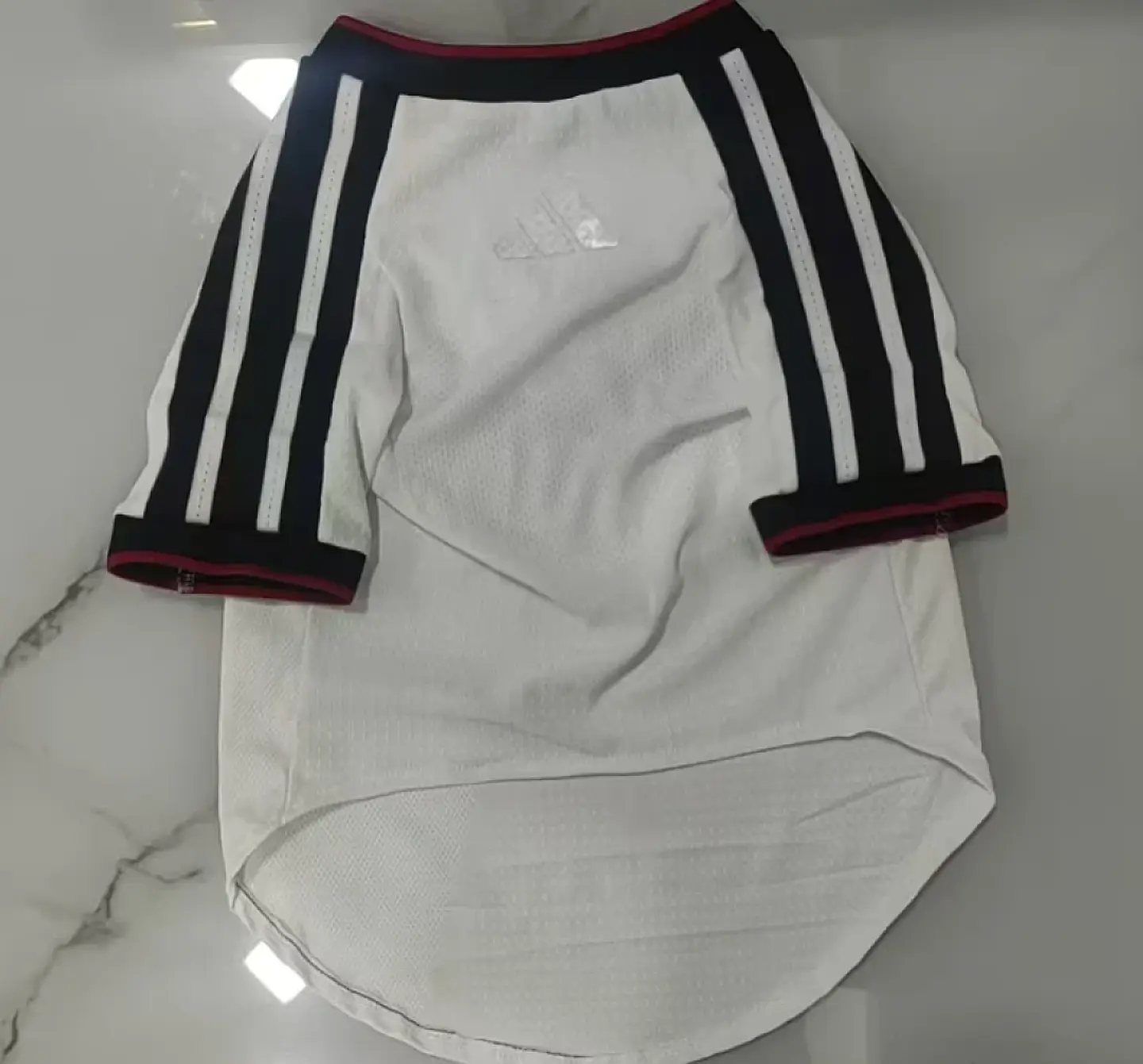 Camisola Pet Real Madrid I 26/27 2