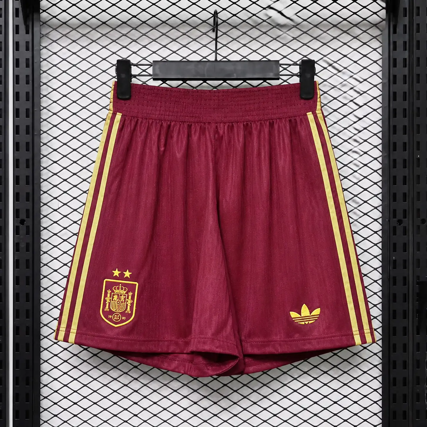 Calções Espanha II - FIFA WC 2026 1