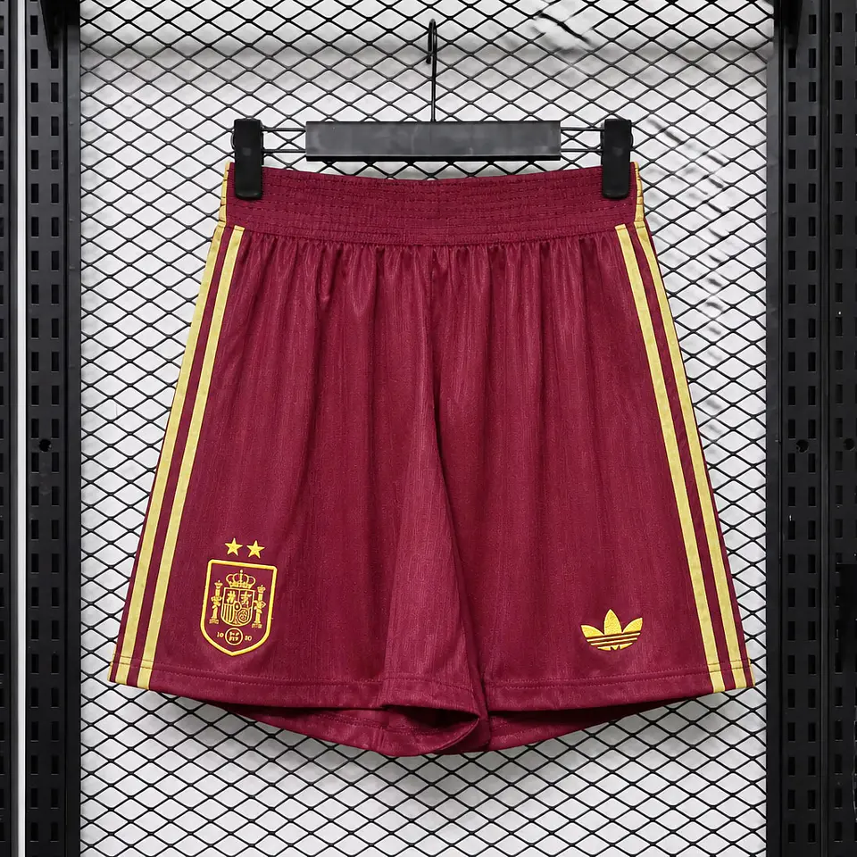 Calções Espanha II - FIFA WC 2026 1