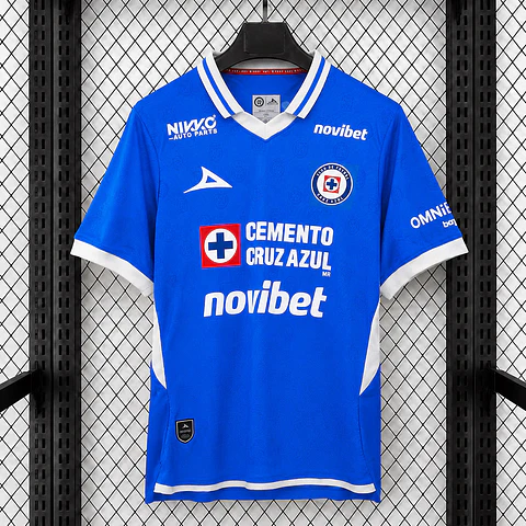 Camisola Cruz Azul I 26/27