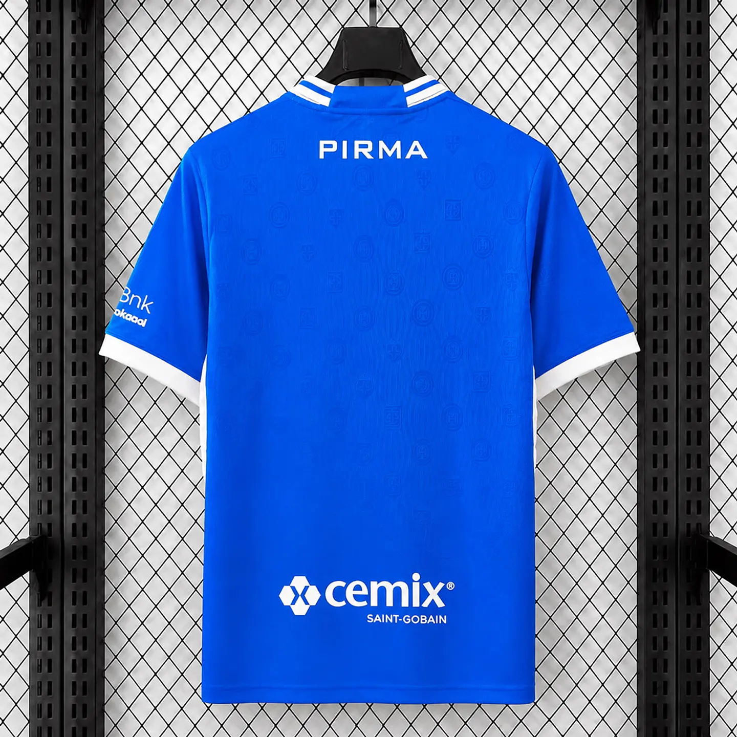 Camisola Cruz Azul I 26/27 2