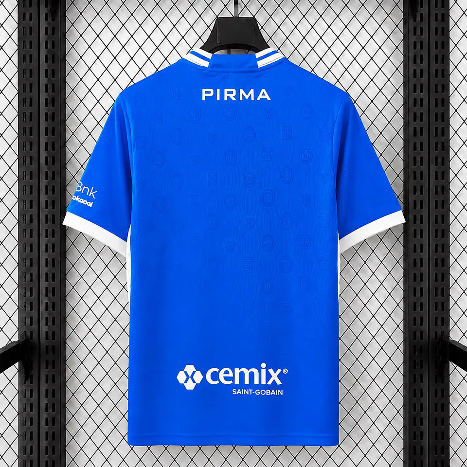 Camisola Cruz Azul I 26/27 2