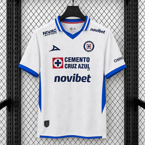 Camisola Cruz Azul II 26/27