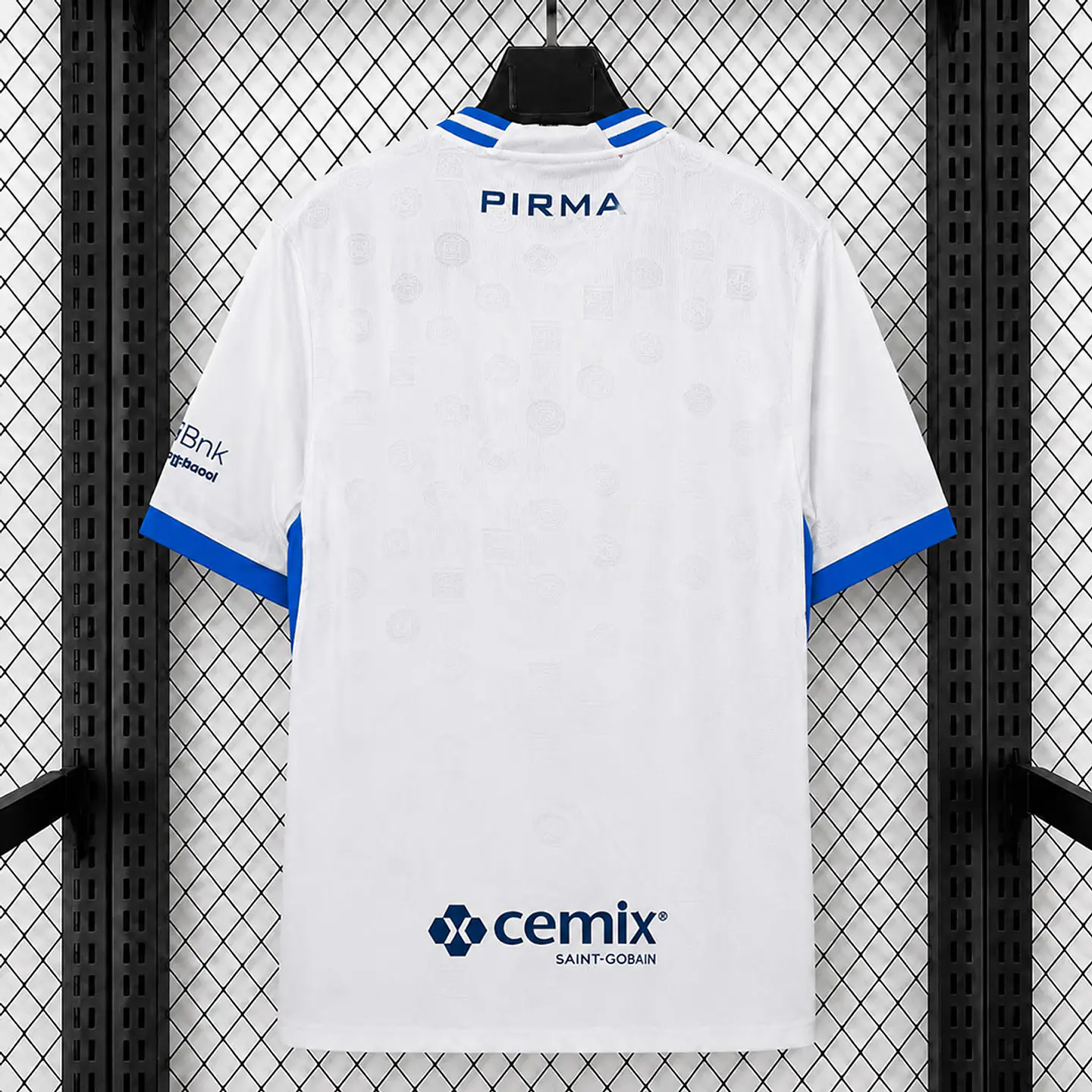 Camisola Cruz Azul II 26/27 2