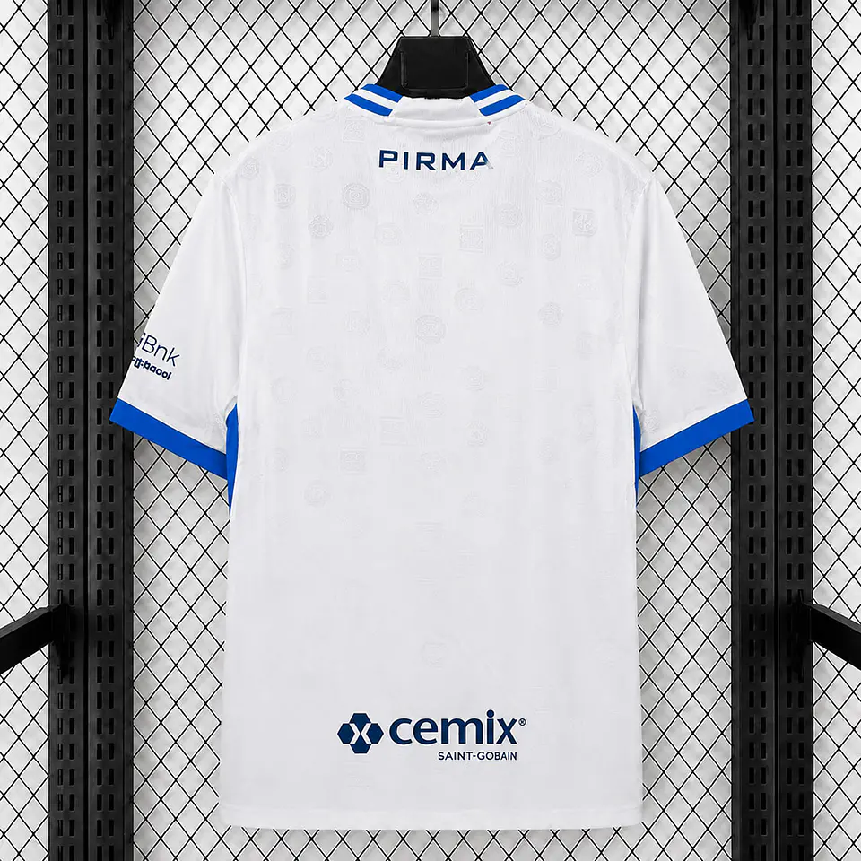 Camisola Cruz Azul II 26/27 2