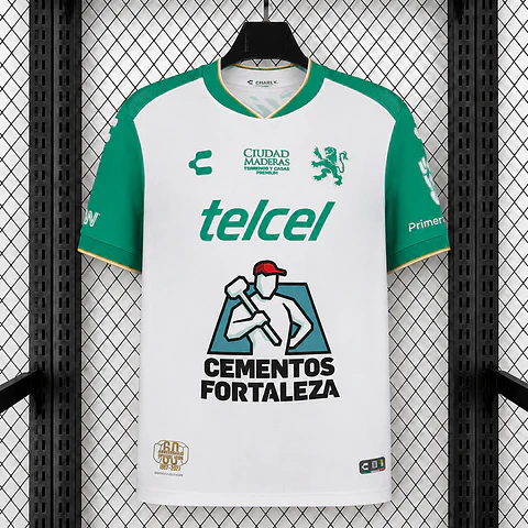 Camisola Club Leon II 26/27