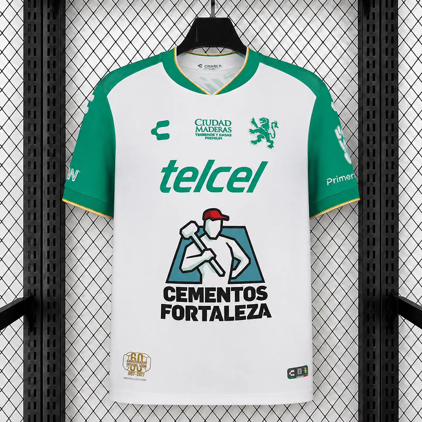 Camisola Club Leon II 26/27 1