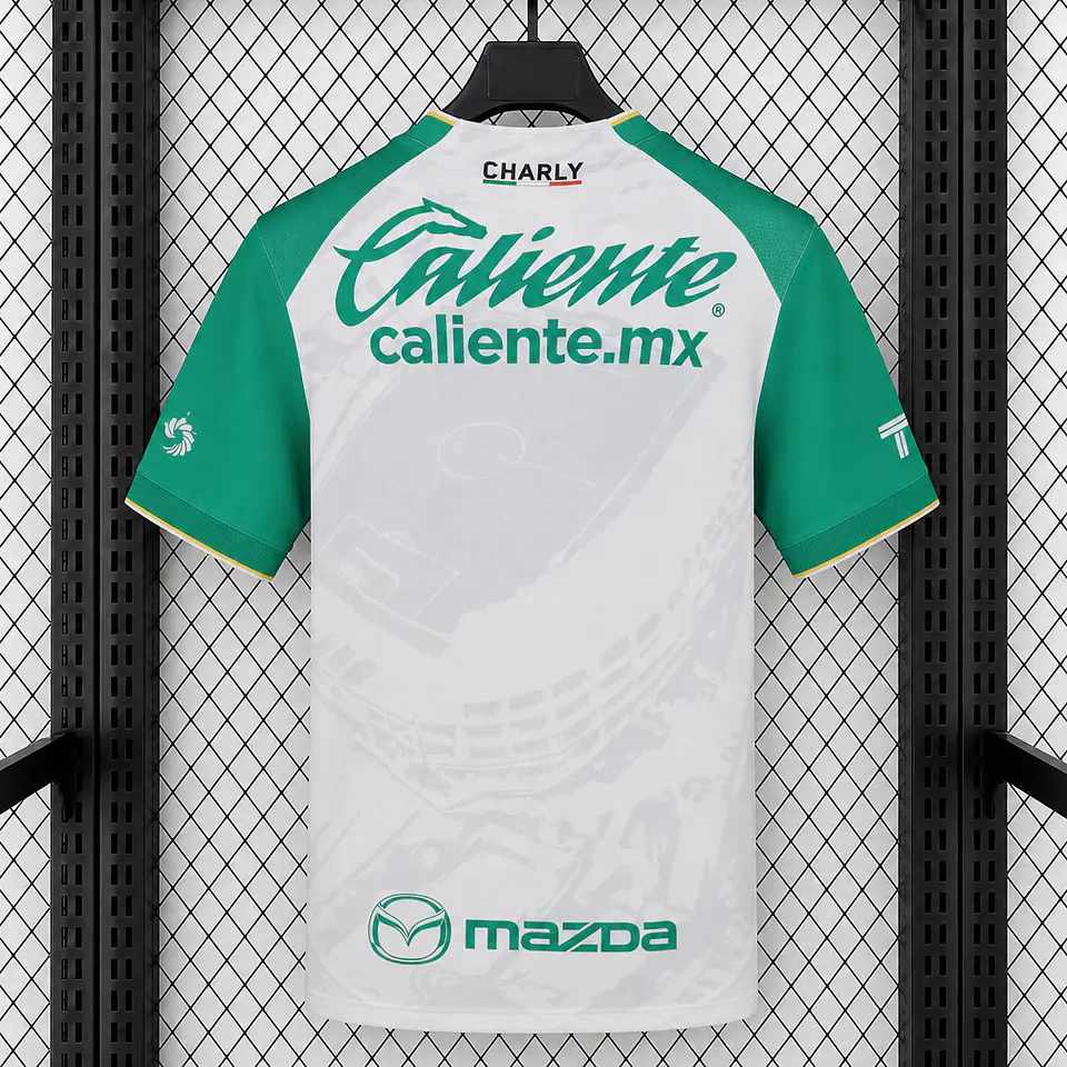 Camisola Club Leon II 26/27 2
