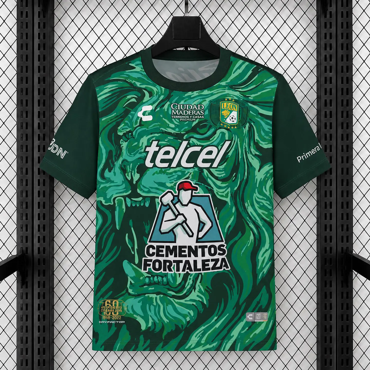 Camisola Club Leon I 26/27 1