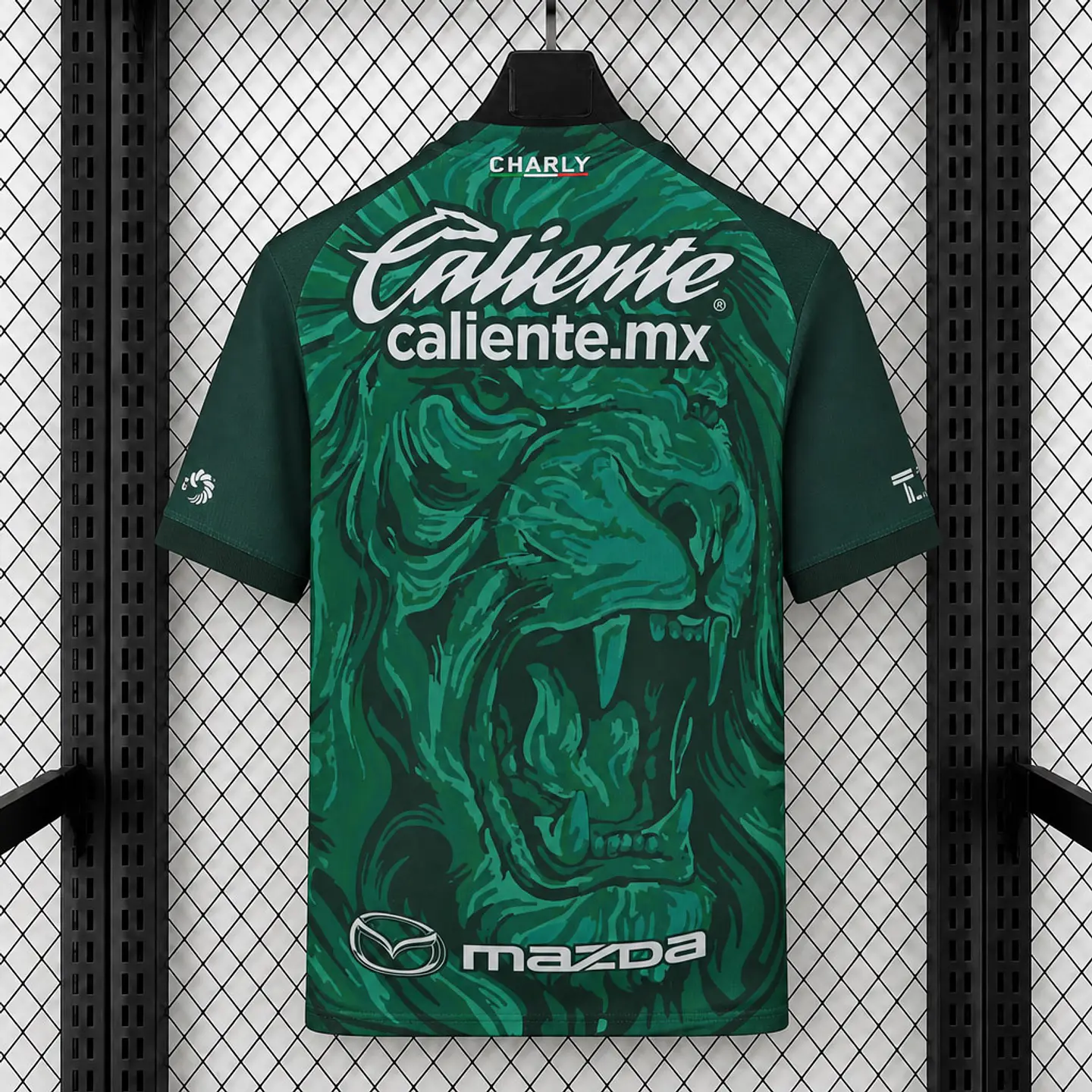 Camisola Club Leon I 26/27 2