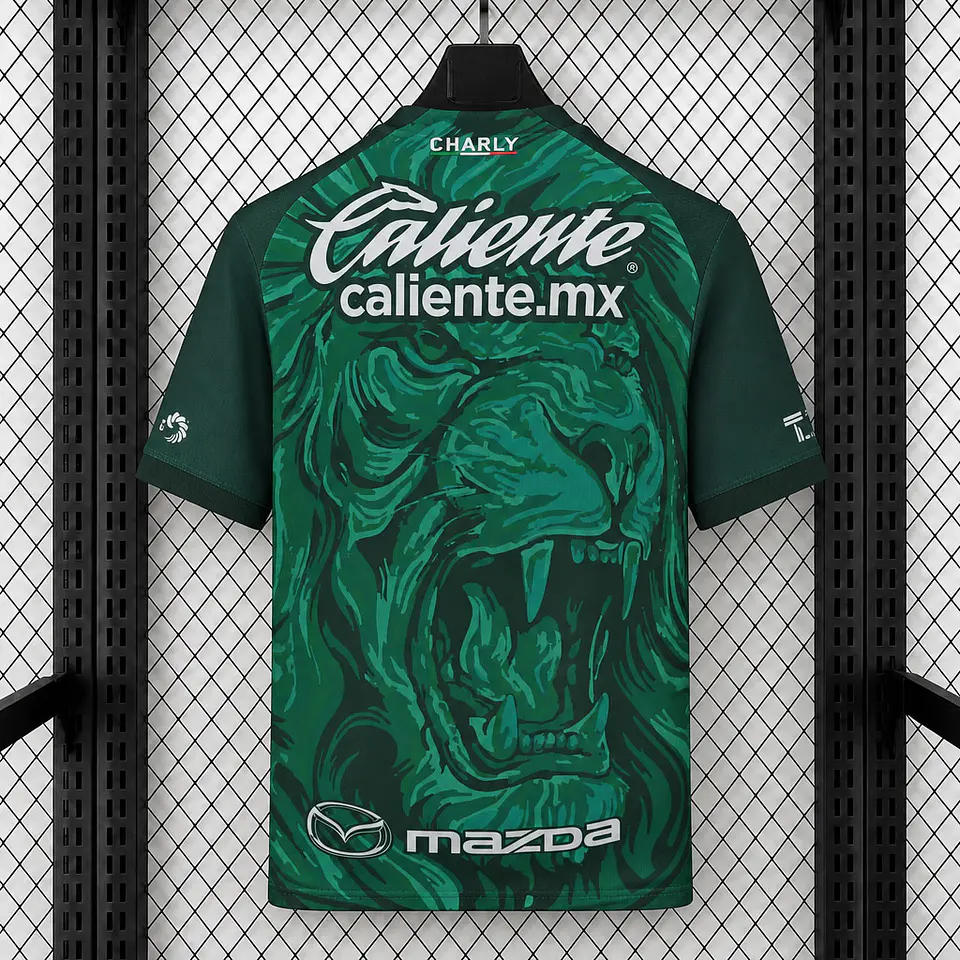 Camisola Club Leon I 26/27 2