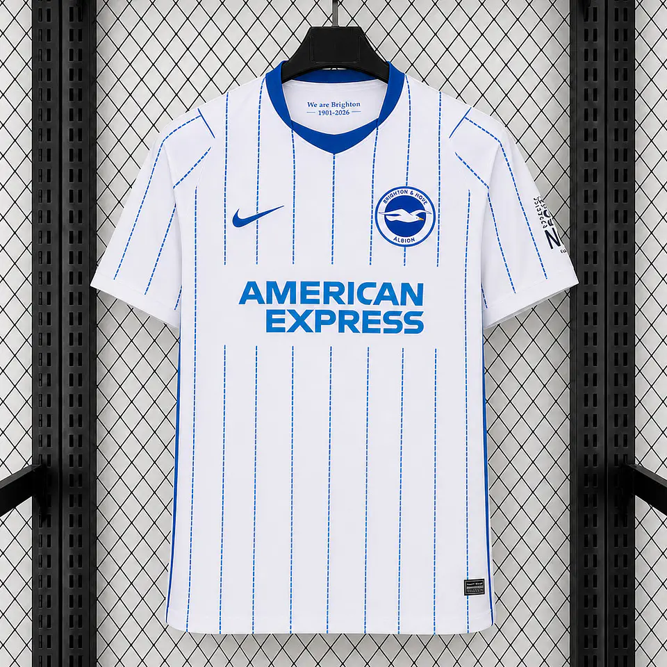 Camisola Brighton II 26/27 1