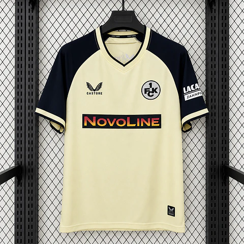 Camisola Kaiserslautern III 26/27