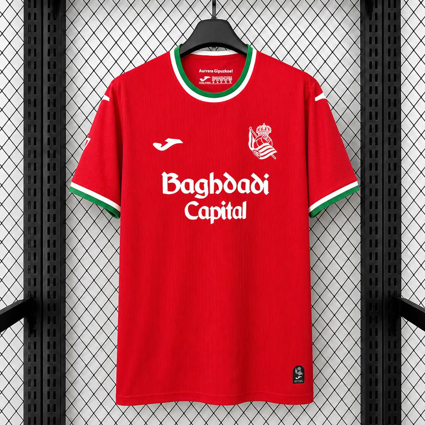 Camisola Real Sociedad III 26/27 1