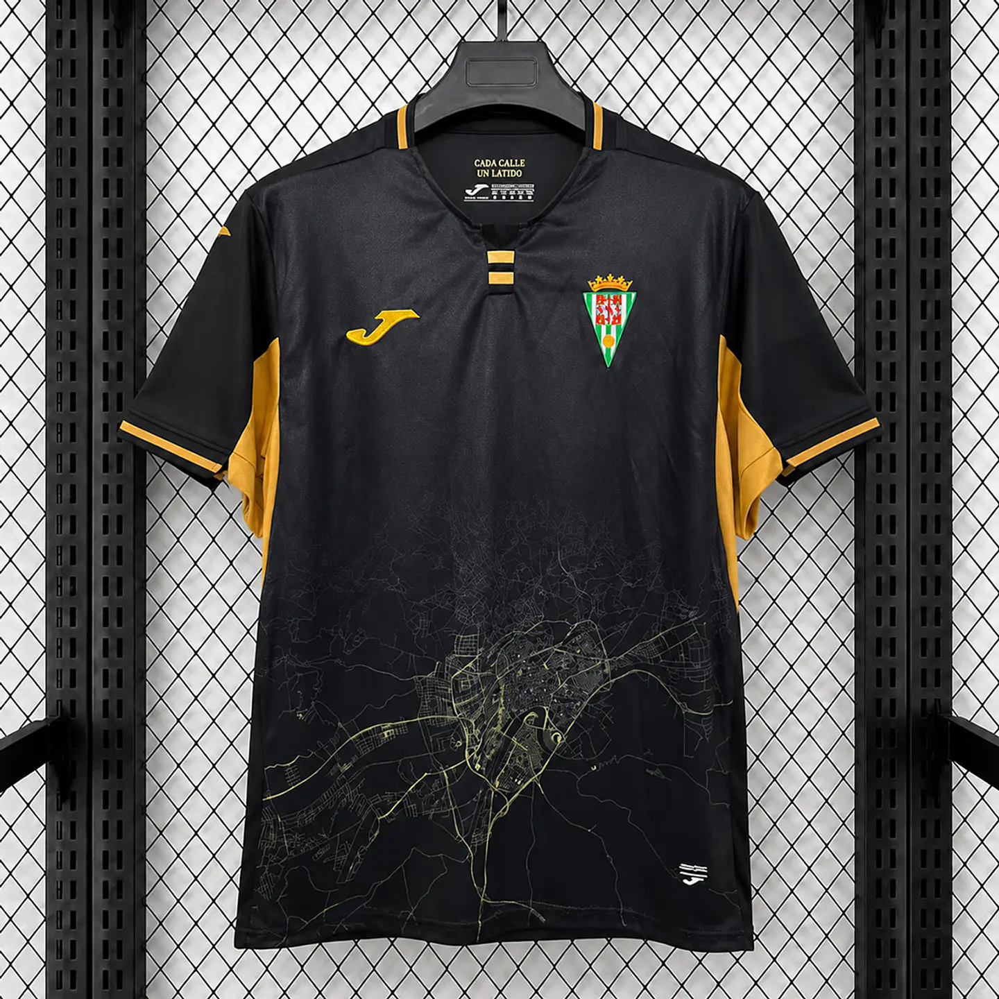 Camisola Córdoba CF II 26/27 1