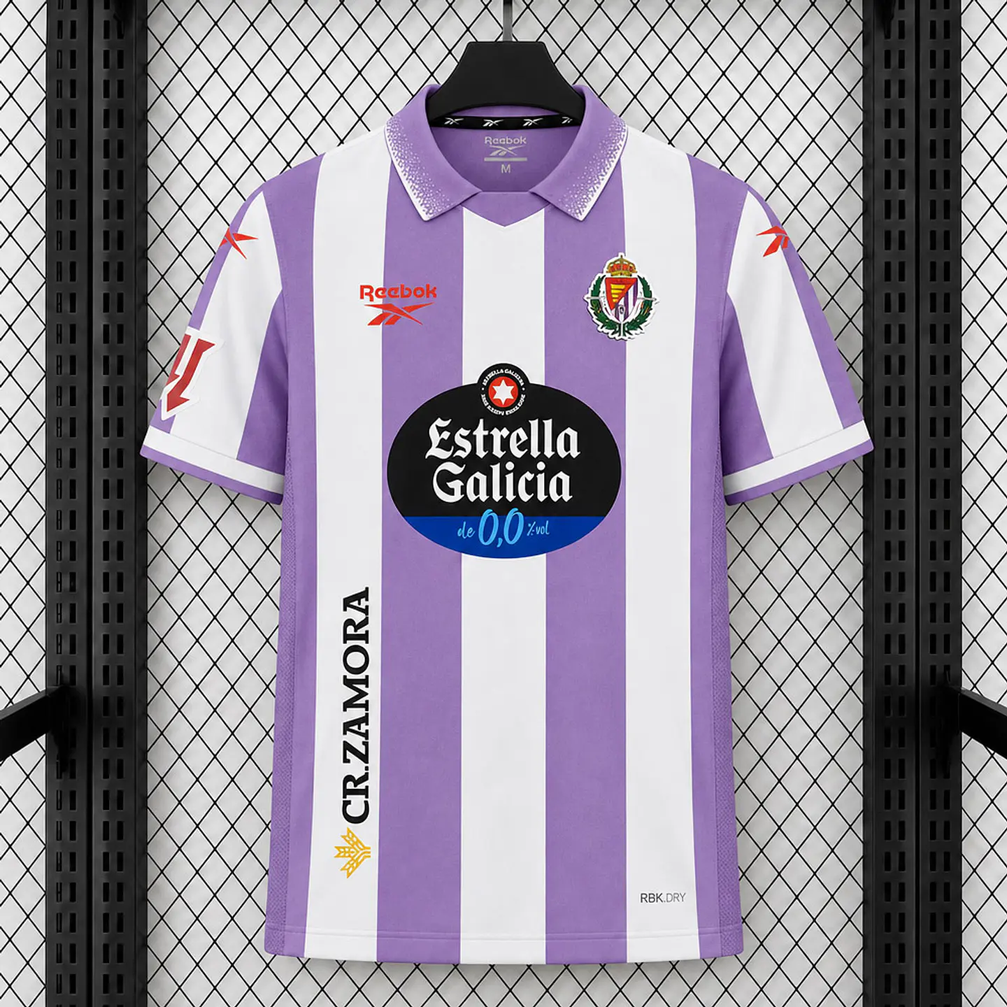 Camisola Real Valladolid I 26/27 1