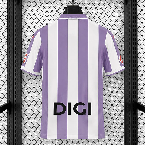 Camisola Real Valladolid I 26/27