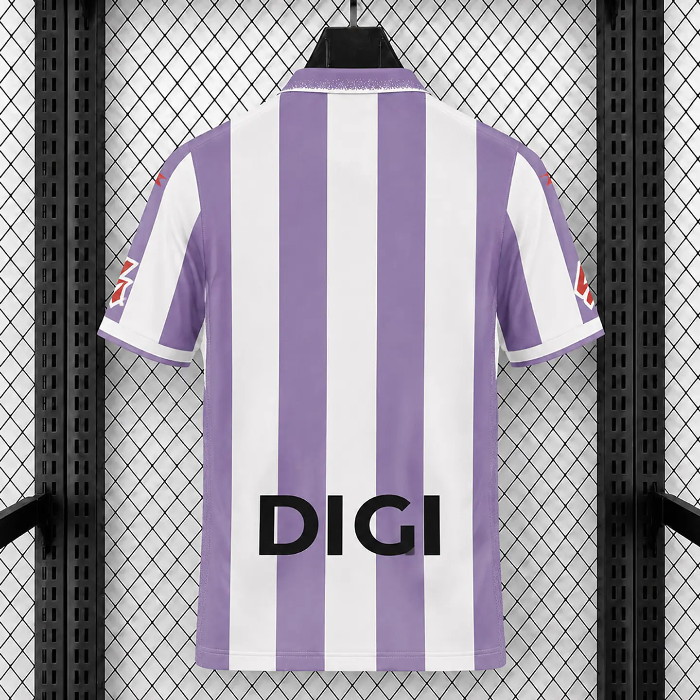 Camisola Real Valladolid I 26/27 2