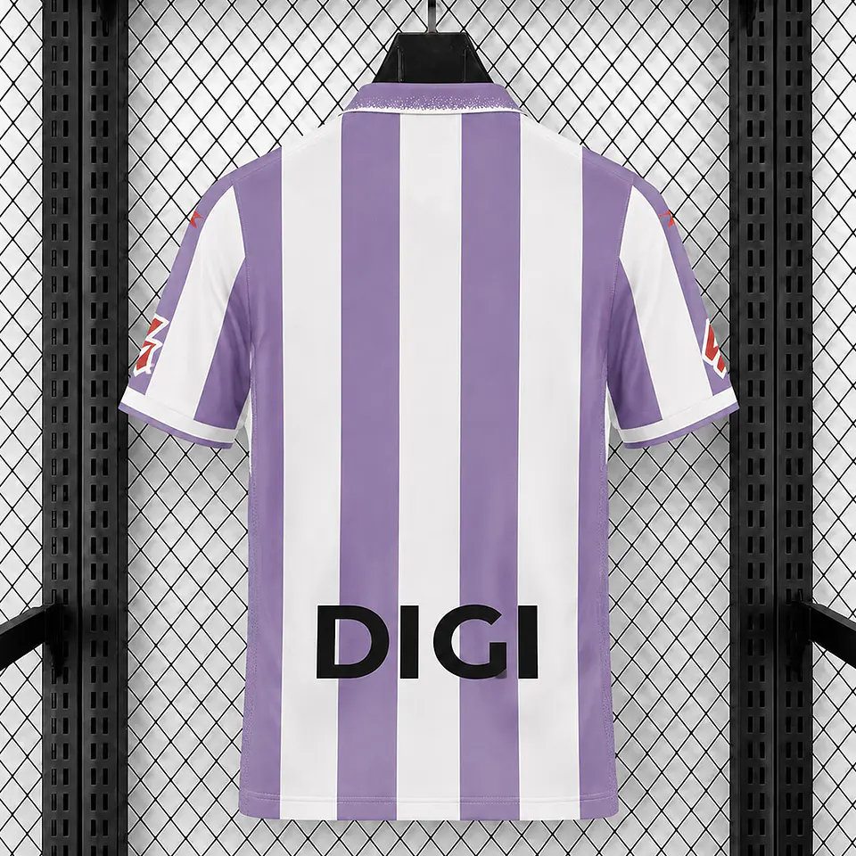 Camisola Real Valladolid I 26/27 2
