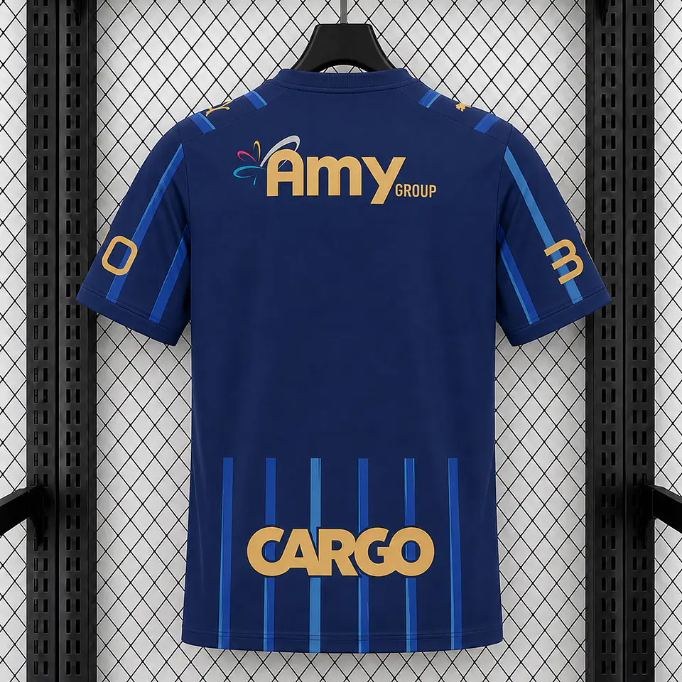 Camisola Maccabi Tel Aviv II 26/27 2