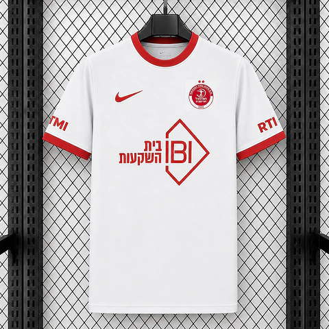 Camisola Hapoel Tel Aviv II 26/27