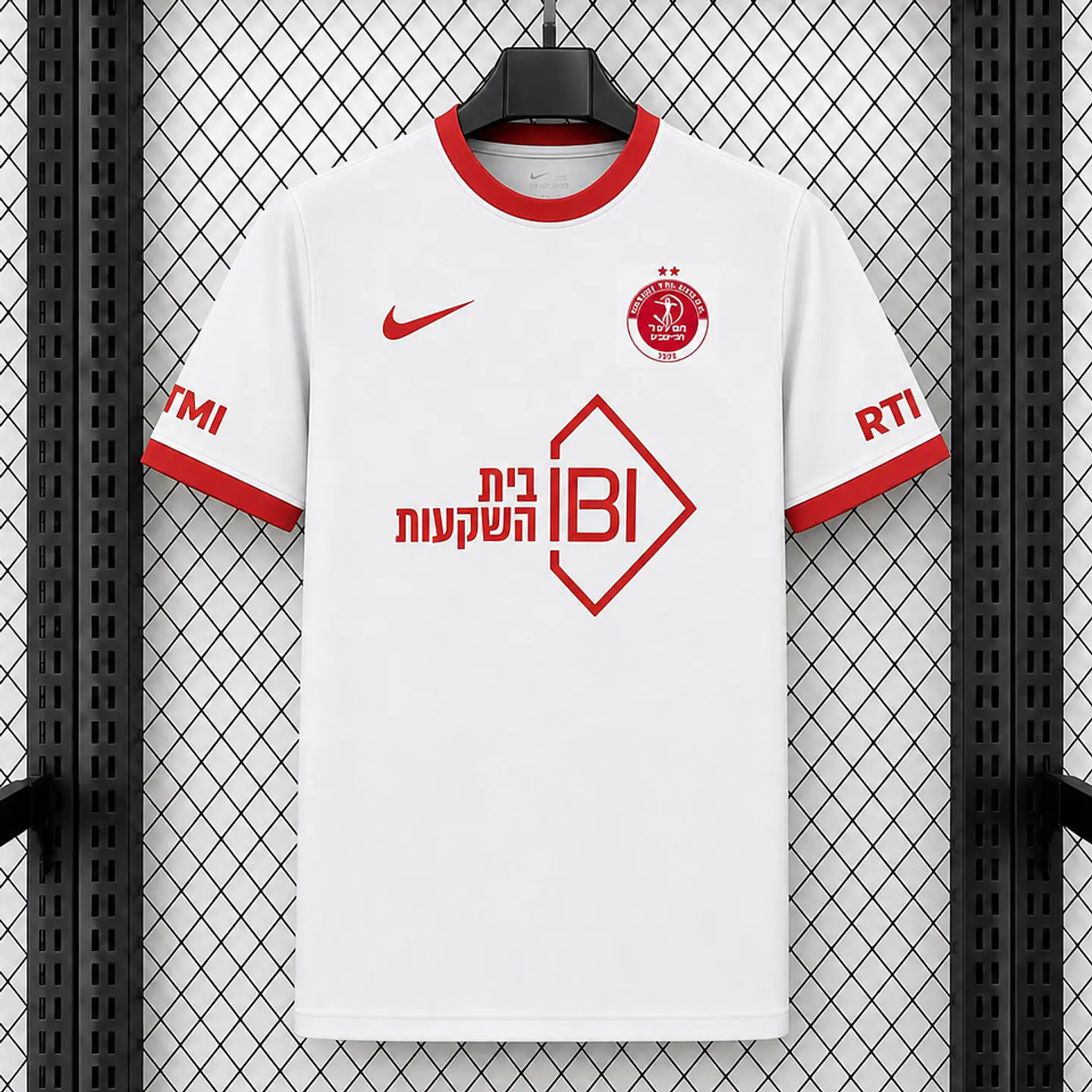 Camisola Hapoel Tel Aviv II 26/27 1