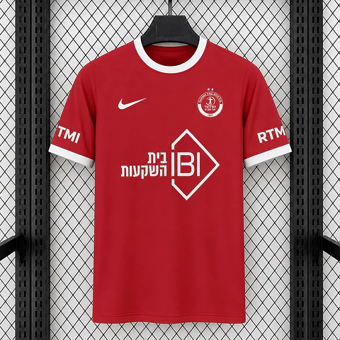 Camisola Hapoel Tel Aviv I 26/27