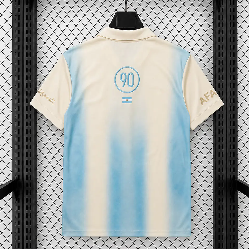 Camisola Argentina x T90 26/27 2